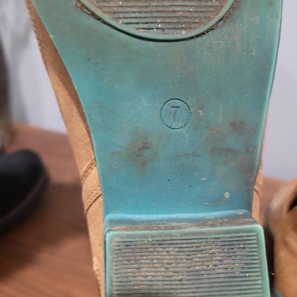 🌷Oli Jolimall western booties - Picture 5 of 5